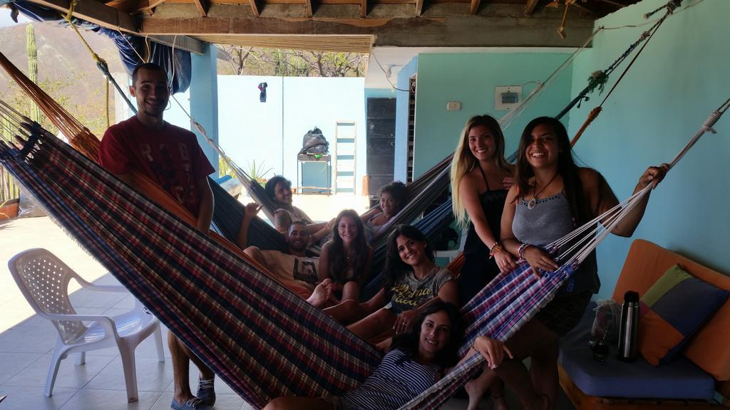 Cielo Hostel Taganga Extérieur photo